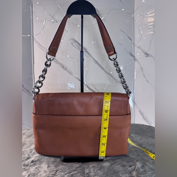 Michael Kors Leather Shoulder Bag - Picture 2 of 13